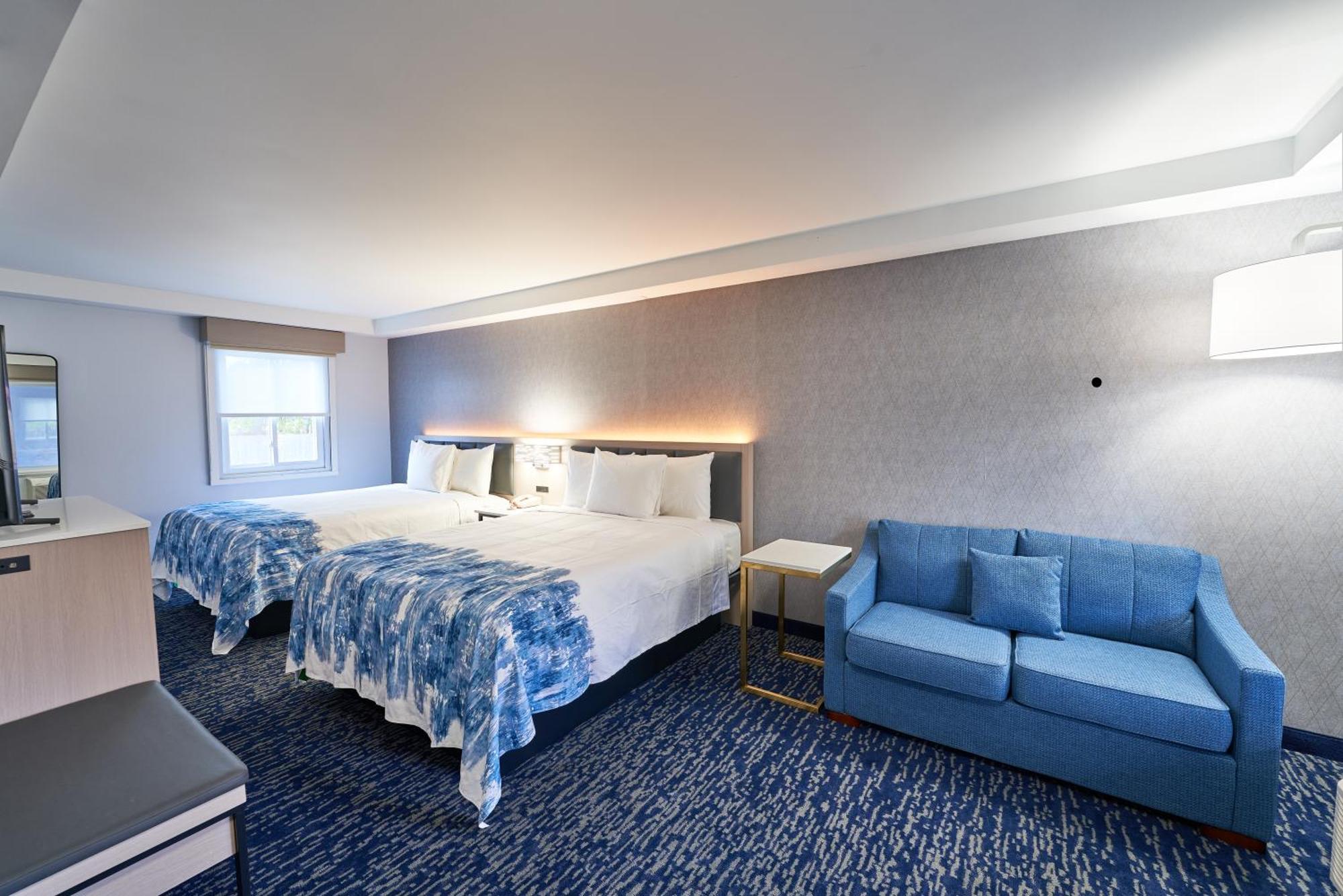 All Seasons Inn & Suites Bourne Extérieur photo