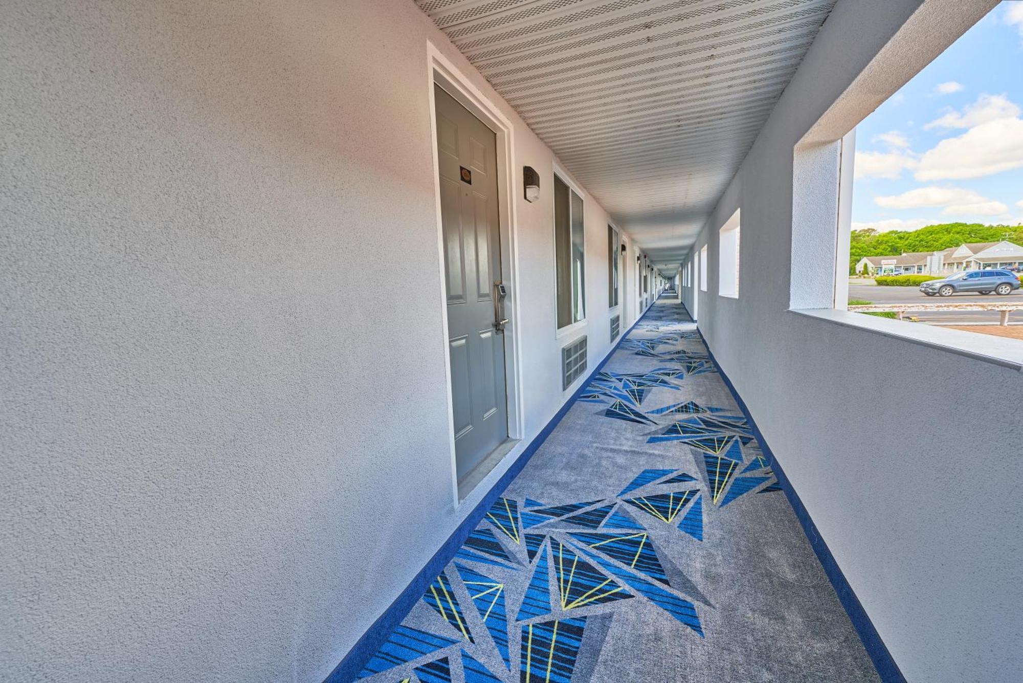 All Seasons Inn & Suites Bourne Extérieur photo