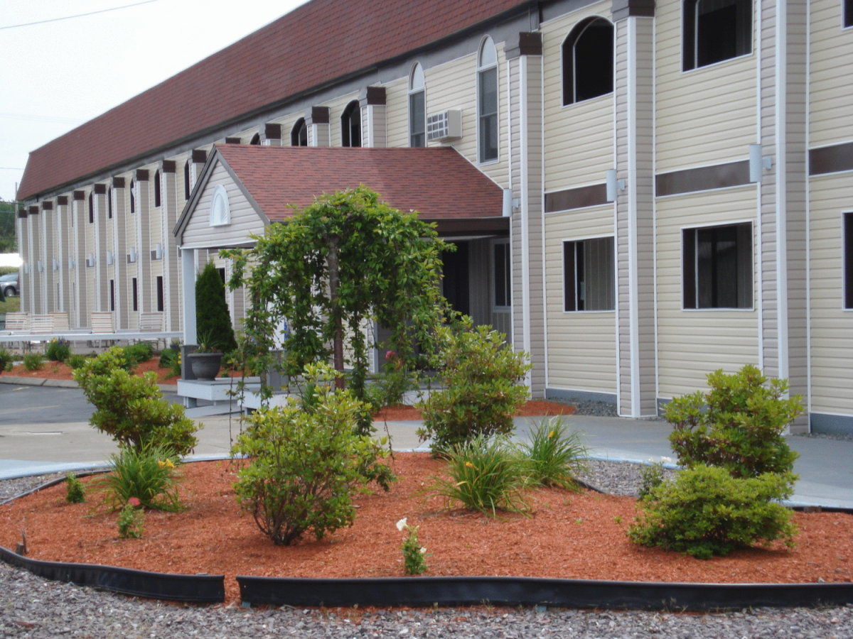 All Seasons Inn & Suites Bourne Extérieur photo
